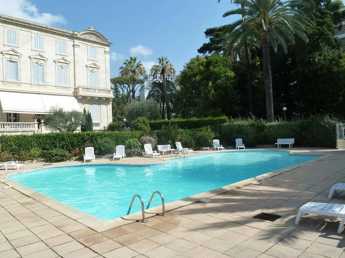 Διαμέρισμα Villas Des Lys Κάννες Γαλλία